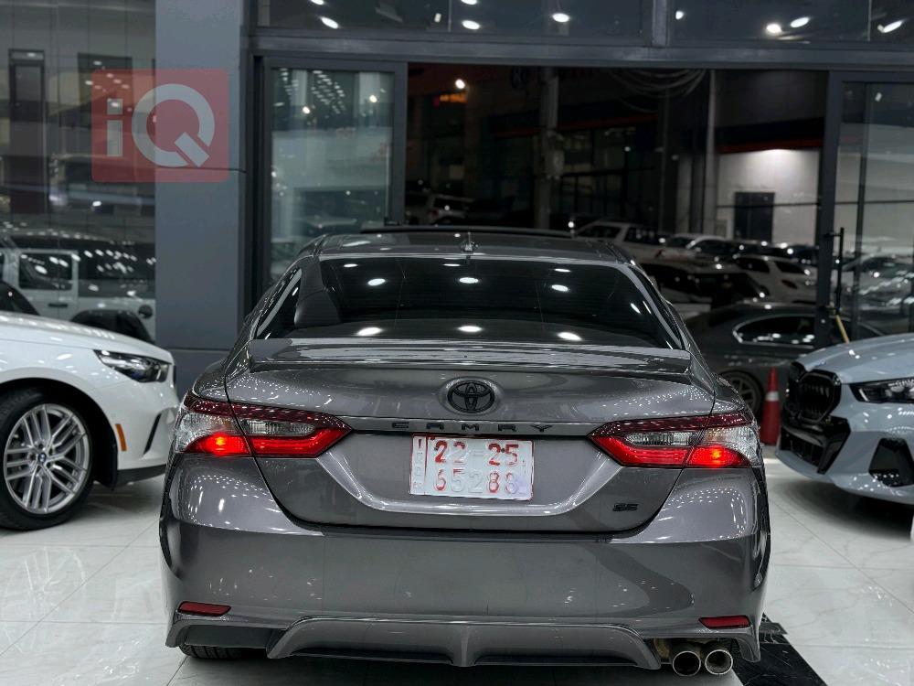 تويوتا كامري